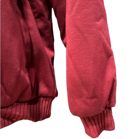 UNBRANDED Men’s/Unisex Thick zipper Sweatshirt w/ Hood Fleece Shacket NEVER WORN - Picture 6 of 8